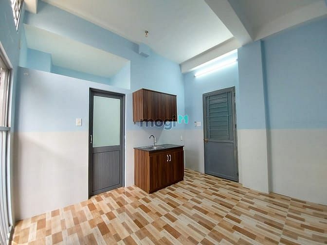 Hình ảnh PHAN VĂN TRỊ, Phòng Mới Xây, Gần ĐH Văn Lang, Chợ Gò Vấp - Giá Mềm