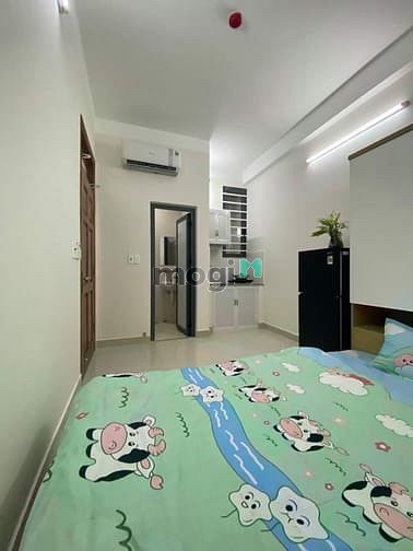Hình ảnh Mb6623 nạp rút nhanh chóng Studio MỚI_Full nội thất_Gần ĐH RMIT, Lotte Mart Quận 7, Quận 4