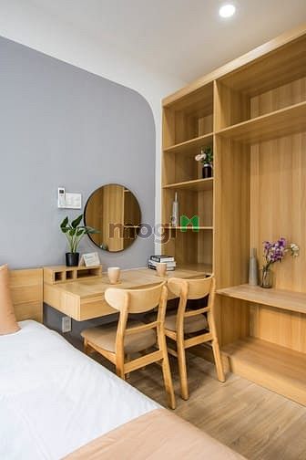 Hình ảnh 💦Studio Ban Công Lớn Mới 100%, Full Nội Thất - Lý Thái Tổ Q3