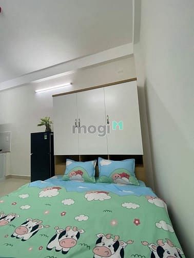 Hình ảnh Mb6623 nạp rút nhanh chóng Studio MỚI_Full nội thất_Gần ĐH RMIT, Lotte Mart Quận 7, Quận 4