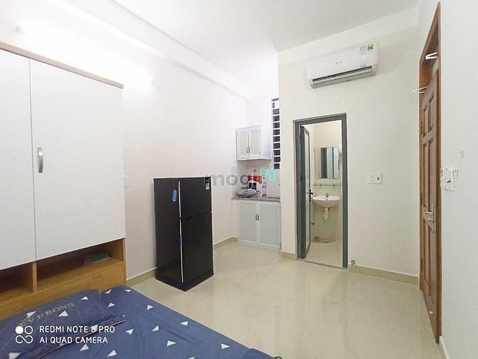 Hình ảnh Mb6623 nạp rút nhanh chóng Studio MỚI_Full nội thất_Gần ĐH RMIT, Lotte Mart Quận 7, Quận 4