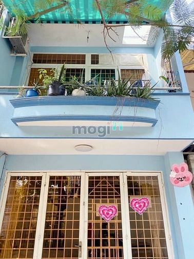 Hình ảnh Bán Gấp Nhà Mặt Tiền Lê Đình Thám Tân Phú 30m2,1 Trệt 1 Lầu 3Tỷ5