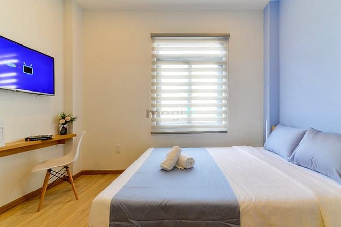 Hình ảnh Căn Hộ Mini Full Nội Thất, Có Ban Công, Full Nội Thất gần ĐH Văn Lang