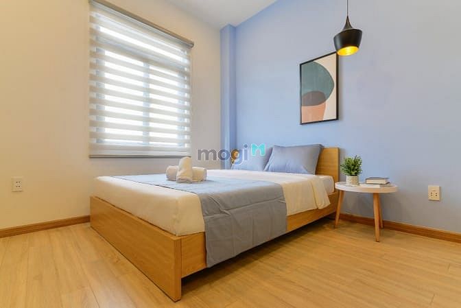 Hình ảnh Căn Hộ Mini Full Nội Thất, Có Ban Công, Full Nội Thất gần ĐH Văn Lang