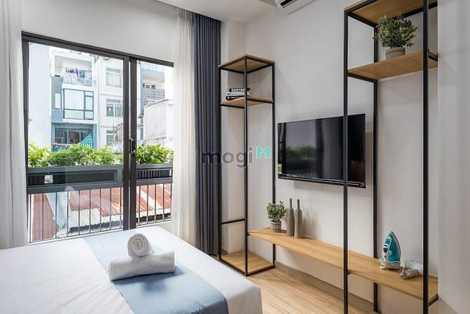 Hình ảnh ⛱ Căn Hộ Siêu Phẩm Ban Công Thoáng Mát, Bếp Rộng Full Nội Thất