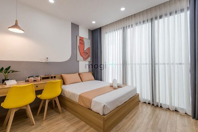 Hình ảnh ⛱ Căn Hộ Siêu Phẩm Ban Công Thoáng Mát, Bếp Rộng Full Nội Thất