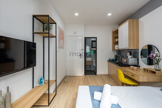 Hình ảnh ⛱ Căn Hộ Siêu Phẩm Ban Công Thoáng Mát, Bếp Rộng Full Nội Thất