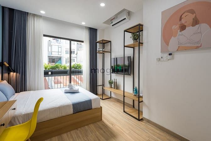 Hình ảnh ⛱ Căn Hộ Siêu Phẩm Ban Công Thoáng Mát, Bếp Rộng Full Nội Thất