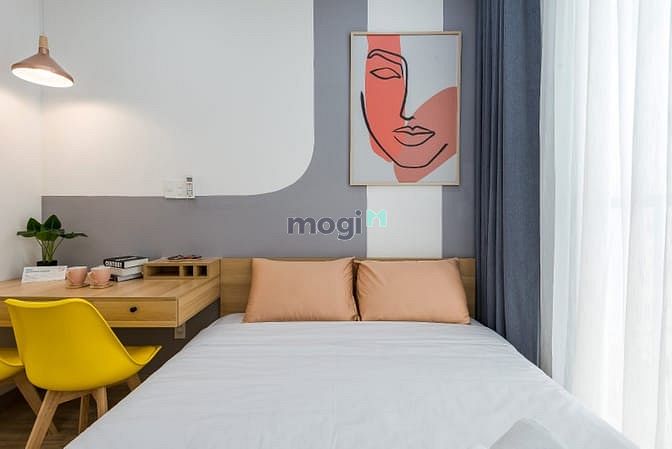 Hình ảnh ⛱ Căn Hộ Siêu Phẩm Ban Công Thoáng Mát, Bếp Rộng Full Nội Thất