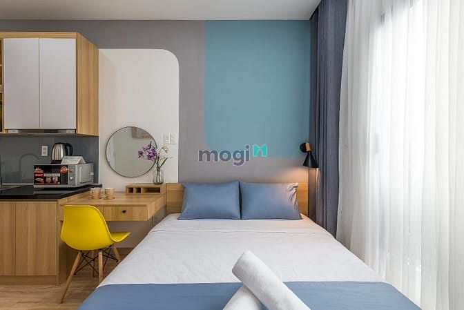 Hình ảnh ⛱ Căn Hộ Siêu Phẩm Ban Công Thoáng Mát, Bếp Rộng Full Nội Thất