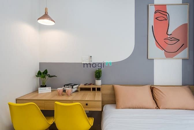 Hình ảnh ⛱ Căn Hộ Siêu Phẩm Ban Công Thoáng Mát, Bếp Rộng Full Nội Thất