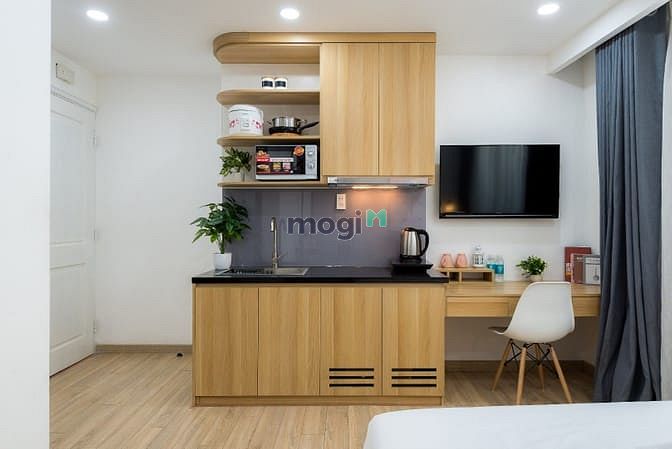 Hình ảnh ⛱ Căn Hộ Siêu Phẩm Ban Công Thoáng Mát, Bếp Rộng Full Nội Thất