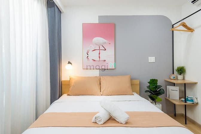 Hình ảnh ⛱ Căn Hộ Siêu Phẩm Ban Công Thoáng Mát, Bếp Rộng Full Nội Thất