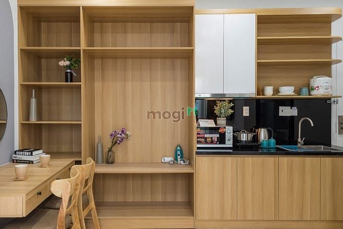 Hình ảnh ⛱ Căn Hộ Siêu Phẩm Ban Công Thoáng Mát, Bếp Rộng Full Nội Thất