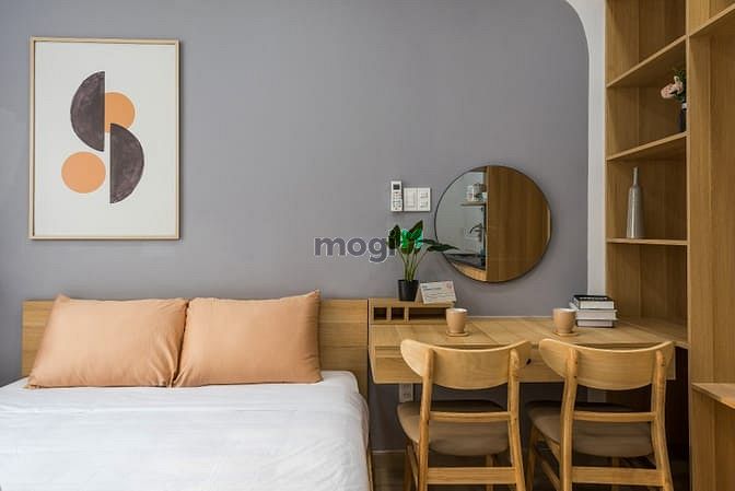 Hình ảnh ⛱ Căn Hộ Siêu Phẩm Ban Công Thoáng Mát, Bếp Rộng Full Nội Thất