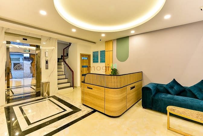 Hình ảnh ⛱ Căn Hộ Siêu Phẩm Ban Công Thoáng Mát, Bếp Rộng Full Nội Thất