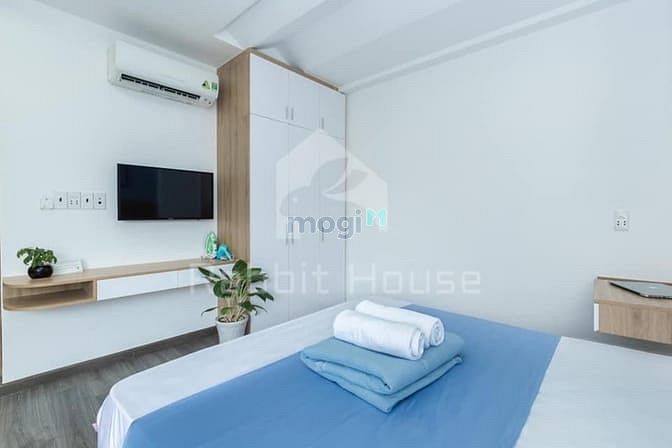 Hình ảnh 🌿Căn Hộ Mới Tinh Thoáng Mát Ngay Công Viên Lê Thị Riêng -  Giá Tốt