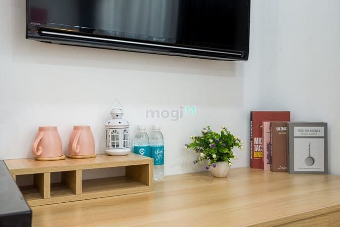 Hình ảnh 💡Hệ Thống Căn Hộ Mới Xây Quận Tân Bình - Full Nội Thất, Ban Công Rộng