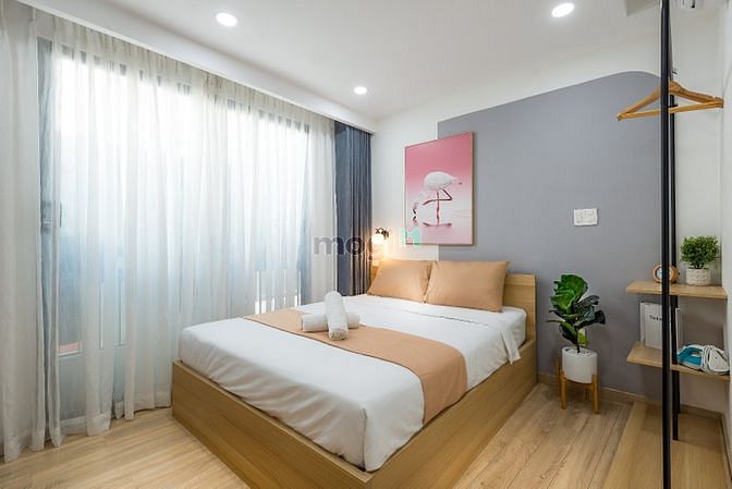 Hình ảnh 💡Hệ Thống Căn Hộ Mới Xây Quận Tân Bình - Full Nội Thất, Ban Công Rộng