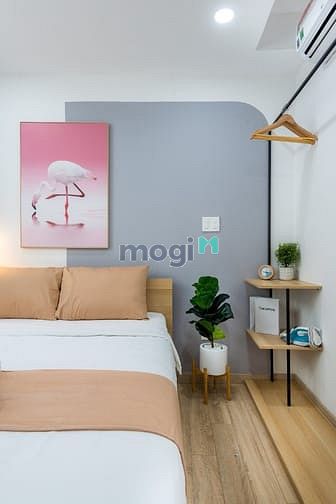 Hình ảnh 💡Hệ Thống Căn Hộ Mới Xây Quận Tân Bình - Full Nội Thất, Ban Công Rộng
