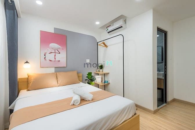 Hình ảnh 💡Hệ Thống Căn Hộ Mới Xây Quận Tân Bình - Full Nội Thất, Ban Công Rộng