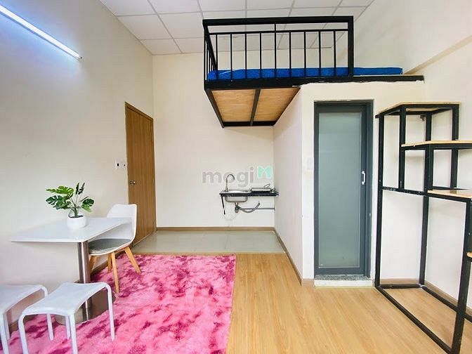 Hình ảnh PHAN VĂN TRỊ, Căn Hộ XINH Gần ĐH Văn Lang, Gò Vấp - Giá Mềm