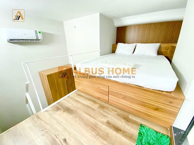 Hình ảnh Mb6623 nạp rút nhanh chóng Duplex Full nội thất gần Phú Mỹ Hưng, KCX Tân Thuận, ĐH UFM