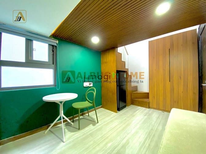 Hình ảnh Mb6623 nạp rút nhanh chóng Duplex Full nội thất gần Phú Mỹ Hưng, KCX Tân Thuận, ĐH UFM