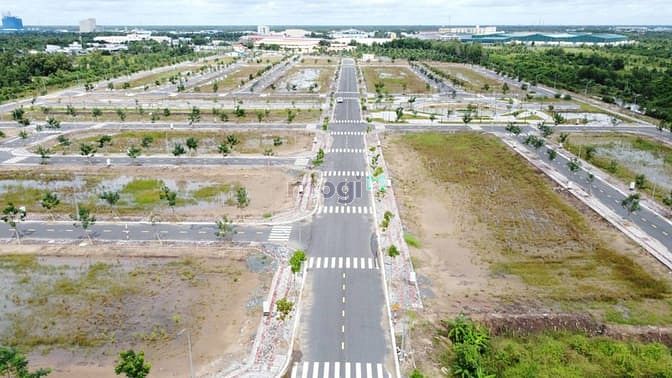 Hình ảnh Đất sổ đỏ vùng ven 330/nền tặng vàng và chiết khấu trả chậm 7 tháng.