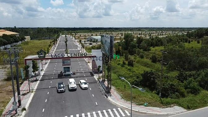 Hình ảnh Đất sổ đỏ vùng ven 330/nền tặng vàng và chiết khấu trả chậm 7 tháng.