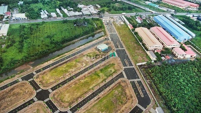 Hình ảnh Đất sổ đỏ vùng ven 330/nền tặng vàng và chiết khấu trả chậm 7 tháng.