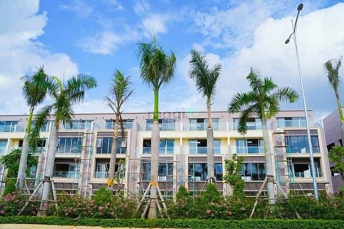 Hình ảnh dự án gem sky world của Đất Xanh tại long thành ĐN