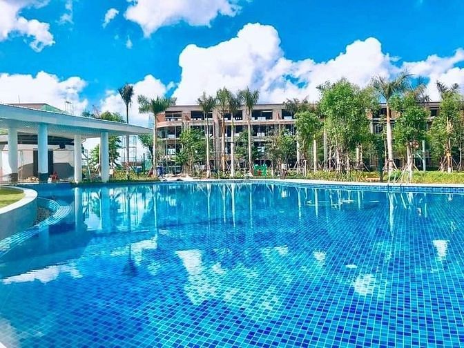 Hình ảnh dự án gem sky world của Đất Xanh tại long thành ĐN