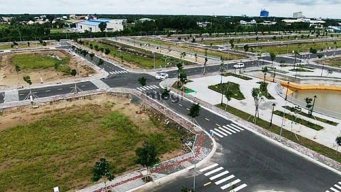Hình ảnh Đất sổ đỏ vùng ven 330/nền tặng vàng và chiết khấu trả chậm 7 tháng.