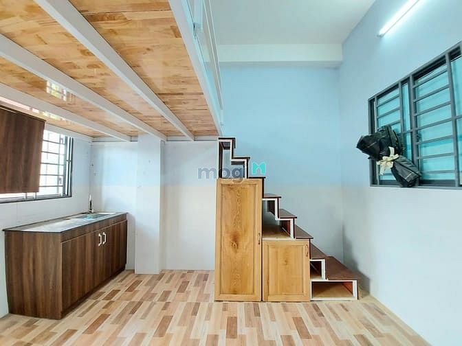 Hình ảnh Căn Hộ Gác Lửng Giá Sinh Viên - Gần ĐH Văn Lang Gò Vấp