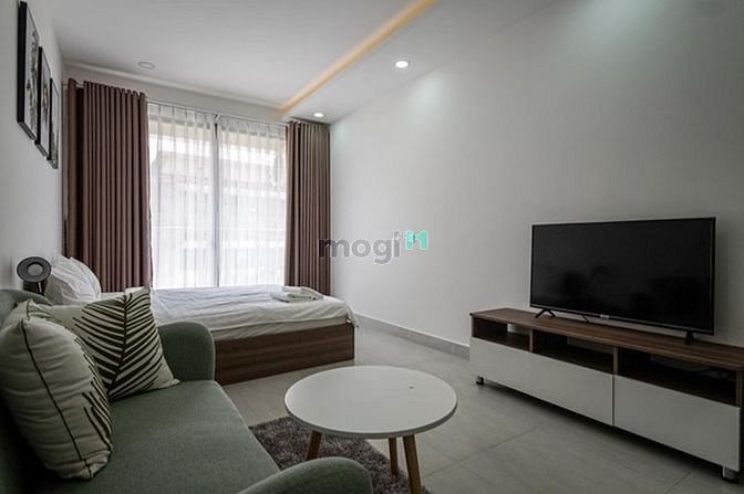 Hình ảnh Chung cư cho thuê_full nội thất new_tại Tôn Đức Thắng gần Khâm Thiên