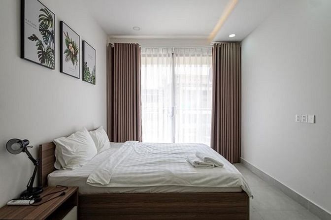 Hình ảnh Chung cư cho thuê_full nội thất new_tại Tôn Đức Thắng gần Khâm Thiên