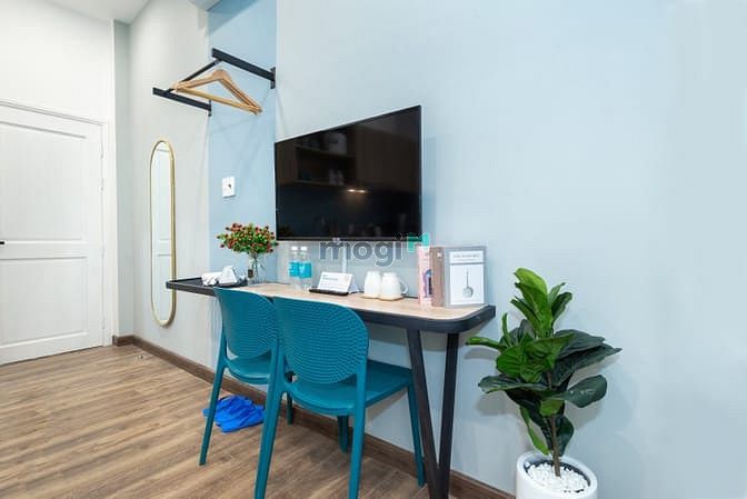 Hình ảnh 💐 Hệ Thống Căn Hộ Mini Quận 3 Cho Thuê Ban Công Full Nội Thất