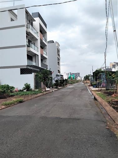 Hình ảnh Bán đất nền KDC Sở Văn Hóa Thông Tin sổ đỏ,Phú Hữu,Liên Phường,quận 9