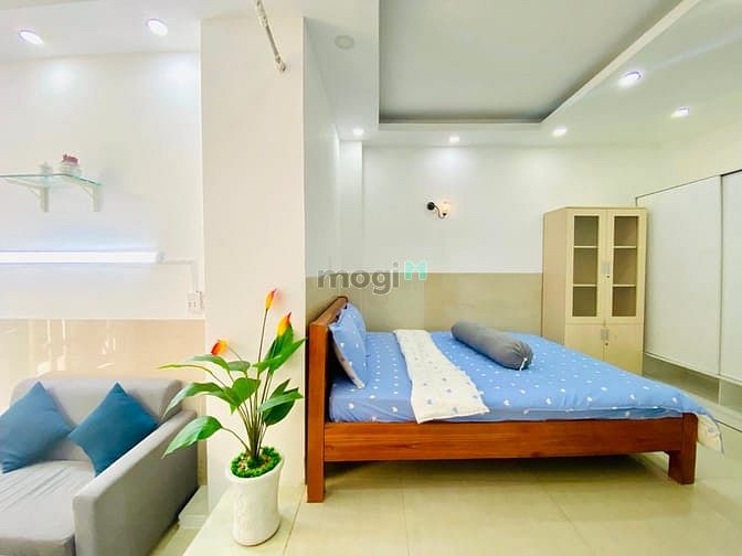 Hình ảnh 🌿✨Căn Hộ Gia Đình Sang Trọng, 35m2, Trường Sa, Quận 3