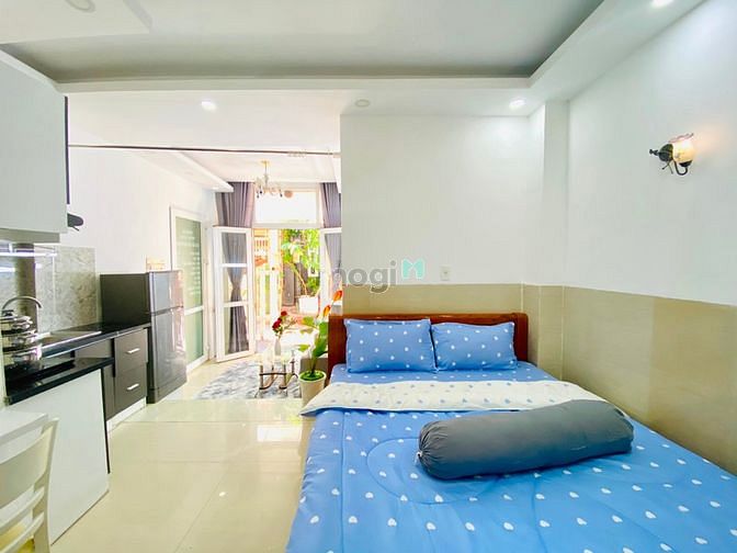 Hình ảnh 🌿✨Căn Hộ Gia Đình Sang Trọng, 35m2, Trường Sa, Quận 3