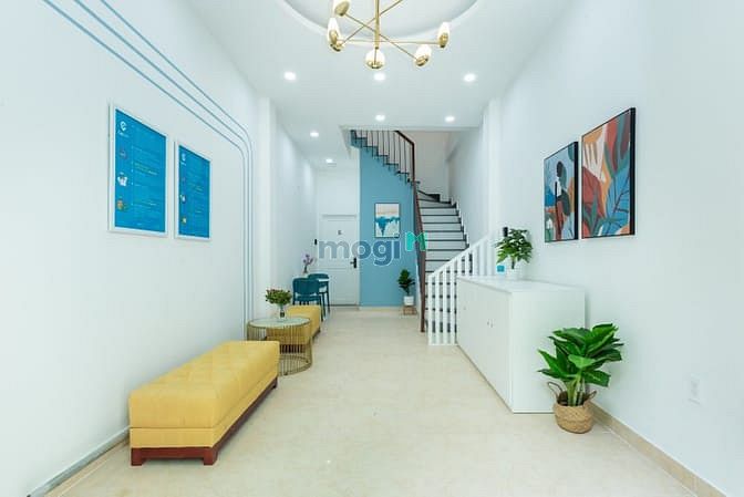Hình ảnh 🧑🏻Studio Thiết Kế Cao Cấp, Full Nội Thất- Hỗ Trợ Giữ Phòng Qua Dịch