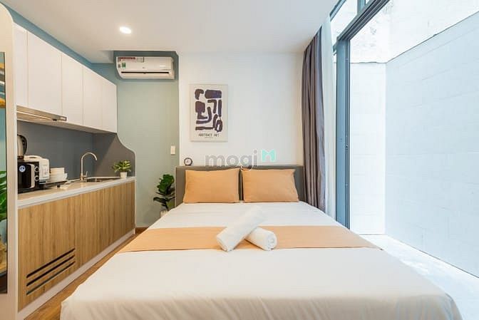 Hình ảnh 🍀Hệ thống 1000+ CHDV Cho Thuê Full Nội Thất - Mới Xây Q.Bình Thạnh
