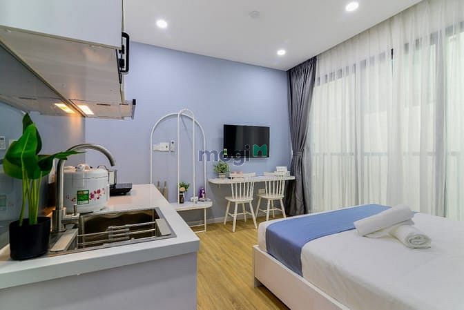 Hình ảnh 🍀Hệ thống 1000+ CHDV Cho Thuê Full Nội Thất - Mới Xây Q.Bình Thạnh