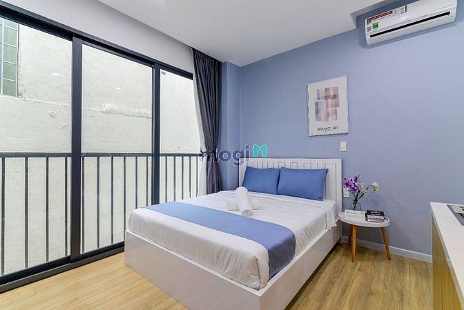 Hình ảnh 🍀Hệ thống 1000+ CHDV Cho Thuê Full Nội Thất - Mới Xây Q.Bình Thạnh