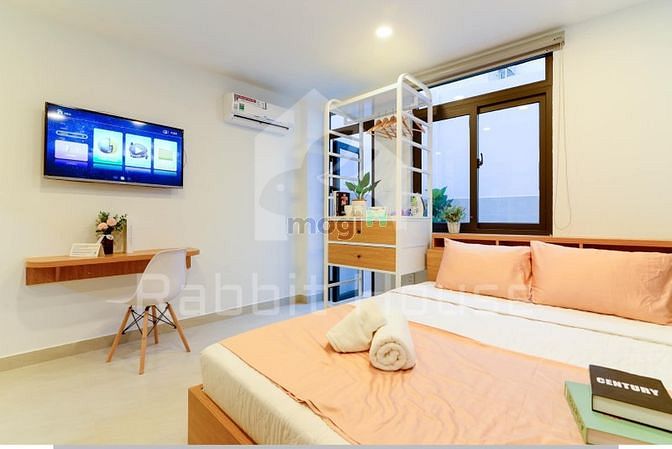 Hình ảnh ⭐Căn Hộ Ban Công Mới Tinh Xinh Xắn Ngay Cầu Vượt 3/2