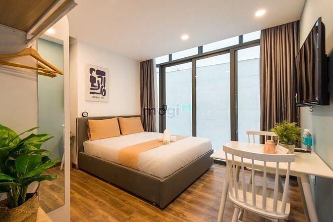 Hình ảnh ⏰Ra Lò Studio Siêu Phẩm, Chỉ Cần Xách Vali vào Ở - gần CV Lê Thị Riêng