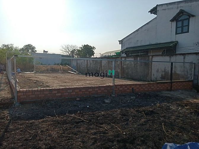 Hình ảnh Bán đất mặt tiền Hố Nai 3 trong cây xăng số 9 FULL thổ cư phân lô