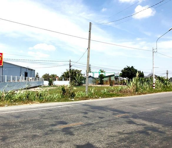 Hình ảnh BÁN ĐẤT ĐƯỜNG 12M - 1140M, 1 TỶ 25, KCN Sơn Mỹ 2, Hàm Tân, Bình Thuận