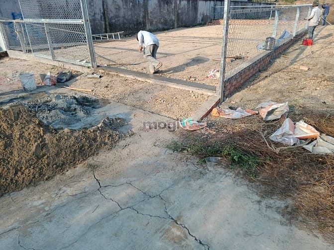 Hình ảnh Bán đất mặt tiền Hố Nai 3 trong cây xăng số 9 FULL thổ cư phân lô